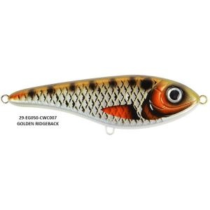 Vobler Strike Pro Baby Buster 10cm 25g - Img 2