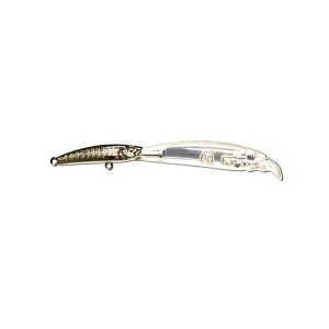 Vobler Strike Pro Twin Minnow 10 cm 7.3g EG143AB01T