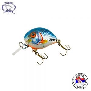 Vobler Vidra Lures Atomic Chub 2.8cm 5g Sinking - Img 7