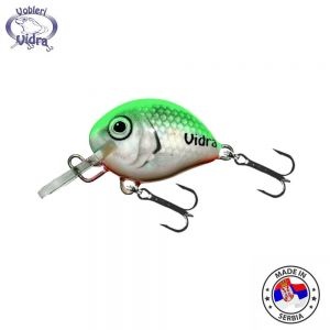 Vobler Vidra Lures Atomic Chub 2.8cm 5g Sinking - Img 17