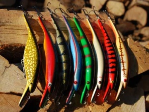 Vobler Westin Platypus 9cm 10g Official Roach SP - Img 2