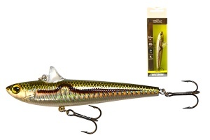 Vobler Wizard Vertix Subwater Sinking 11 cm 30g BB