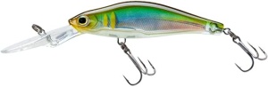 Vobler Yo-Zuri 3DS Shad 65mm 6.5g Suspending Holographic Ayu