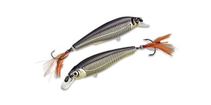Vobler Yo-Zuri Sashimi Jerkbait FW 7cm 6g Suspending CCTS