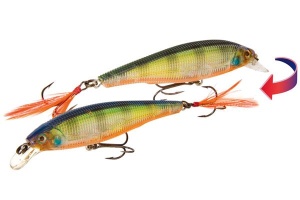 Vobler Yo-Zuri Sashimi Jerkbait FW 7cm 6g Suspending CMBG - Img 2
