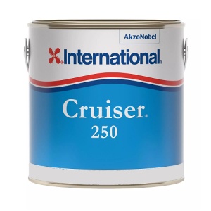 Vopsea antivegetativă International Cruiser 250, 2.5L