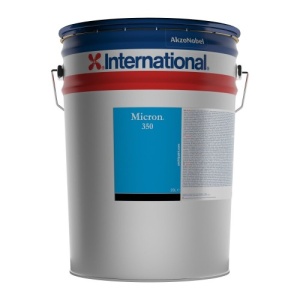 Vopsea antivegetativă International Micron 350, 20L