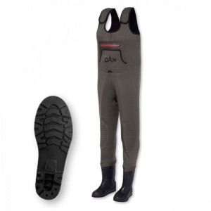 Waders DAM Break-Point Neopren cu Cizma Marimea M