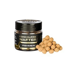 Wafters Benzar Concourse Method Feeder 6mm – momeli solubile de competiție, cu eliberare lentă, culori fluorescente și arome testate, ideale pentru pescuitul de finețe la method feeder.