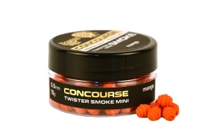 Wafters Benzar Smoke Twister Concourse – momeală de competiție cu efect smoke, arome concentrate și eliberare lentă, ideală pentru method feeder pe ape intens pescuite.