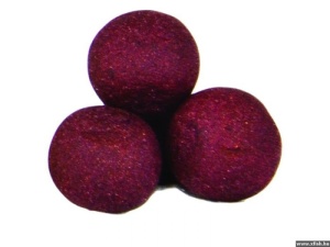 Wafters Carp Zoom Feeder Competition Method 6mm 13g Strawberry - Img 3