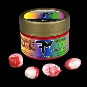 Wafters Feedermania Colour Balls Two Tone XL - Img 3
