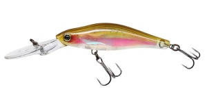 Yo-Zuri 3DR Longbill 6.5cm 6.5g Suspending RRT