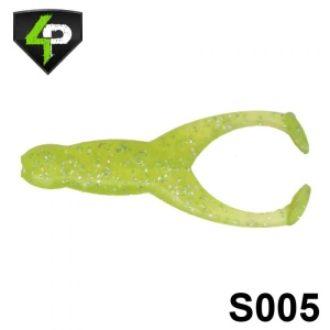 4Predators Crazy Frog 10cm S005