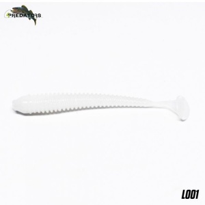 4Predators Ninja Shad 6cm 15buc/plic L001