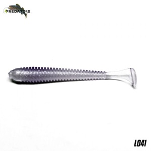 4Predators Ninja Shad 6cm 15buc/plic L041