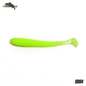 4Predators Ninja Shad 6cm 15buc/plic S004