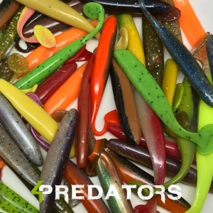 4Predators Tackle Box 130buc - Img 3