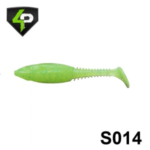 4Predators Tengu Shad 8.5cm S014
