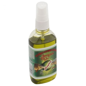 Aditiv Benzar Mix Turbo Spray 100ml - Img 2