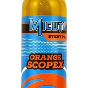 Aditiv lichid Micutu Sticky Pellet 200ml pentru peleti