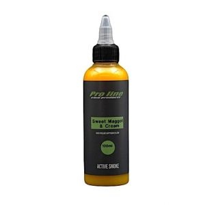 Aditiv Lichid Pro Line Active Smoke 100ml - Img 6