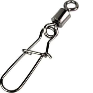 Agrafa Cu Vartej Lineaeffe Rolling Swivel Fast Lock Snap 10buc/plic