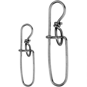 Agrafa Savage Gear Staylock Snap 10buc/plic Nr3 40kg