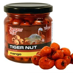 Alune Tigrate Borcan Benzar Mix 180ml - Img 7