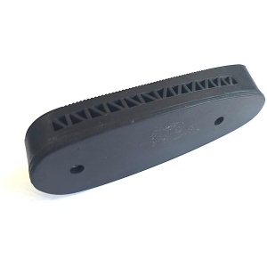 Amortizor de recul original Blaser R8 cod 80200284 din cauciuc moale de 20 mm pentru pat armă vânătoare.