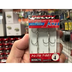 Ancore Decoy T S21 Belly Hook - Img 4