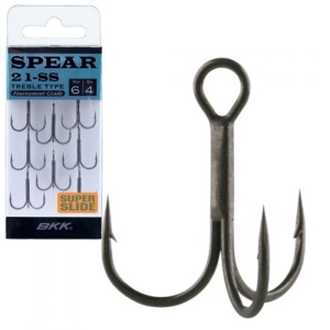 Ancore Triple BKK Spears 20 SS 8buc/plic - Img 2