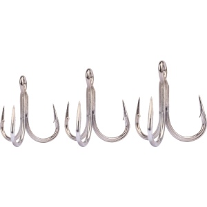 Ancore Triple Mustad Ultra Nor Kaiju Inline 5X Strong
