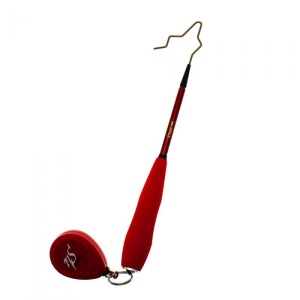 Area Releaser Neo Style 3D Cu Breloc Retractor Red