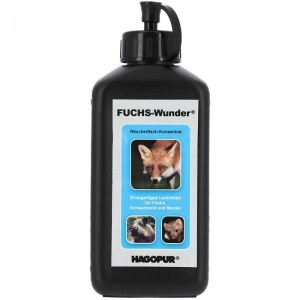Atractant Natural Hagopur Fuchs-Wunder Pentru Vulpe/Sacal 250ml