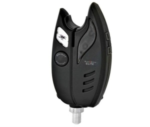 Avertizor Black Spider Elite Individual Rosu