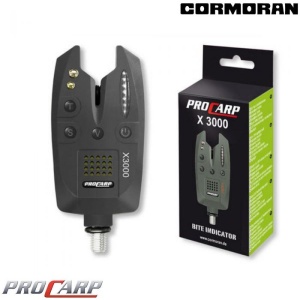Avertizor Cormoran Pro Carp X3000 - Img 2