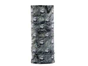 Bandana Flying Fisherman Misty Skulls SunBandit
