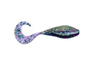 Bass Assassin Curly Shad 5cm Slamin Chicken