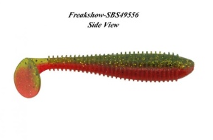 Bass Assassin Litle Boss 9cm Freak Show
