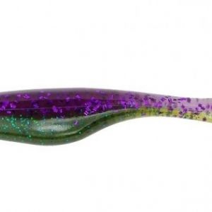 Bass Assassin Turbo Shad 10cm - Img 12