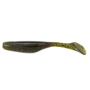 Bass Assassin Turbo Shad Walleye 10cm - Img 32