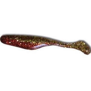 Bass Assassin Turbo Shad Walleye 10cm - Img 42