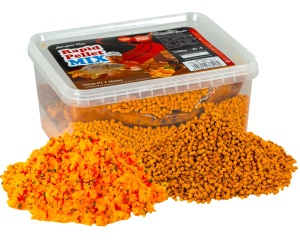 Benzar Rapid Pellet Pack 2 in 1 (Pelete + Particle Pasta) 1200g