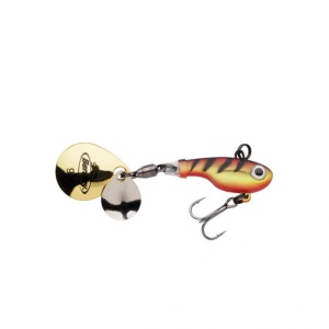 Berkley Pulse Spintail 7cm 14g Yellow Perch