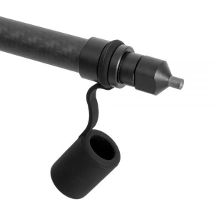 Bipod Carbon Blaser pentru R8 Professional Success Match – montare magnetică, greutate minimă și stabilitate maximă în orice teren.