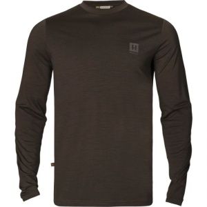 Bluza Corp Härkila Base All Season L/S T-Shirt
