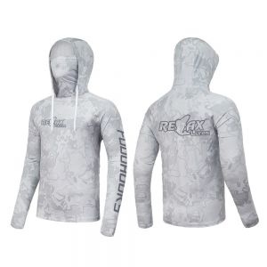 Bluza UV 50+ Relax Lures - Img 4