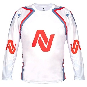 Bluza UV UPF 50+ Nytro Long Sleeve Shirt