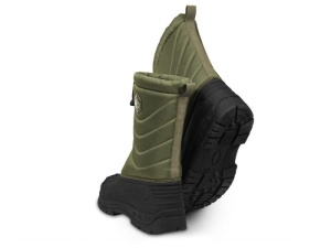Bocanci Căptușiți Inalți Delphin SnowTEX Marimea 45 - Img 3